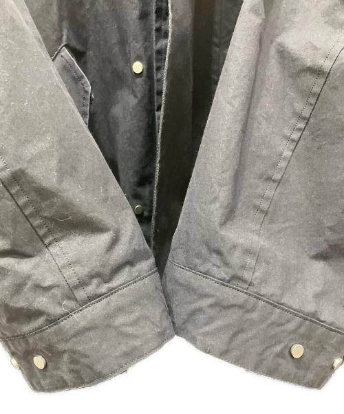 MARKAWARE（マーカウェア）MARKAWARE (マーカウェア) CITY CRUISE PARKA ブラック サイズ:1の古着・服飾アイテム