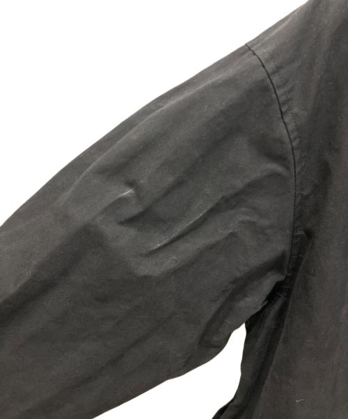 MARKAWARE（マーカウェア）MARKAWARE (マーカウェア) CITY CRUISE PARKA ブラック サイズ:1の古着・服飾アイテム