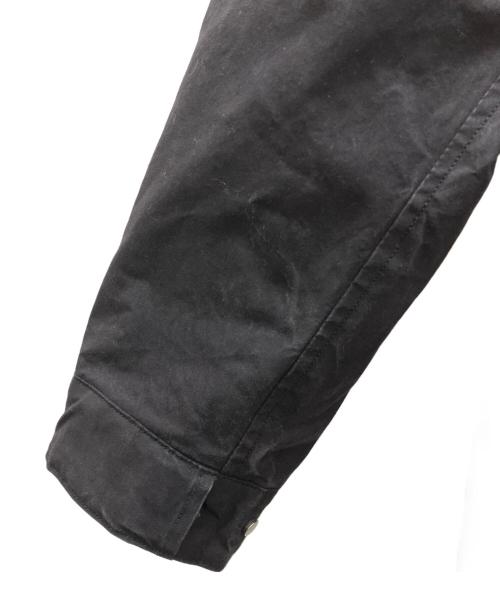 MARKAWARE（マーカウェア）MARKAWARE (マーカウェア) CITY CRUISE PARKA ブラック サイズ:1の古着・服飾アイテム