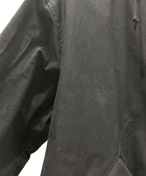 MARKAWARE（マーカウェア）MARKAWARE (マーカウェア) CITY CRUISE PARKA ブラック サイズ:1の古着・服飾アイテム