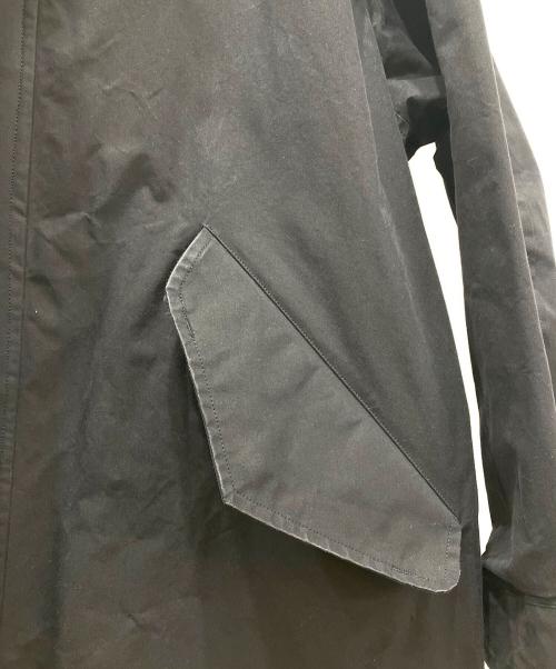 MARKAWARE（マーカウェア）MARKAWARE (マーカウェア) CITY CRUISE PARKA ブラック サイズ:1の古着・服飾アイテム