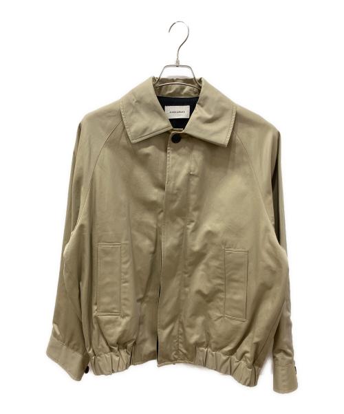 MARKAWARE（マーカウェア）MARKAWARE (マーカウェア) スポーツマンジャケット ベージュ サイズ:1の古着・服飾アイテム