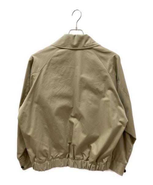 MARKAWARE（マーカウェア）MARKAWARE (マーカウェア) スポーツマンジャケット ベージュ サイズ:1の古着・服飾アイテム