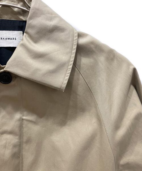 MARKAWARE（マーカウェア）MARKAWARE (マーカウェア) スポーツマンジャケット ベージュ サイズ:1の古着・服飾アイテム