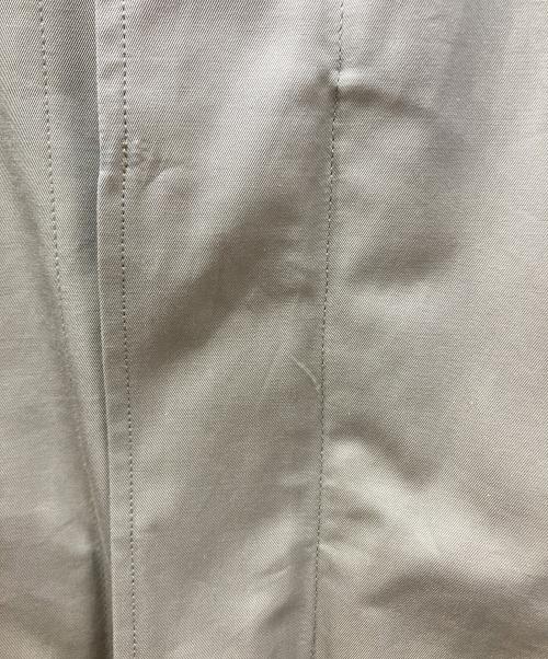 MARKAWARE（マーカウェア）MARKAWARE (マーカウェア) スポーツマンジャケット ベージュ サイズ:1の古着・服飾アイテム