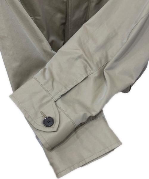 MARKAWARE（マーカウェア）MARKAWARE (マーカウェア) スポーツマンジャケット ベージュ サイズ:1の古着・服飾アイテム