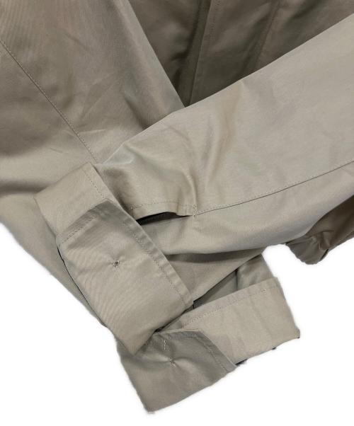 MARKAWARE（マーカウェア）MARKAWARE (マーカウェア) スポーツマンジャケット ベージュ サイズ:1の古着・服飾アイテム