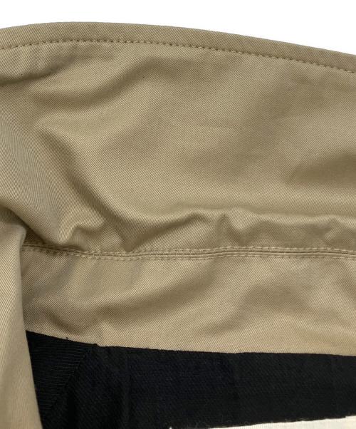 MARKAWARE（マーカウェア）MARKAWARE (マーカウェア) スポーツマンジャケット ベージュ サイズ:1の古着・服飾アイテム