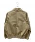 MARKAWARE (マーカウェア) スポーツマンジャケット ベージュ サイズ:1：21000円