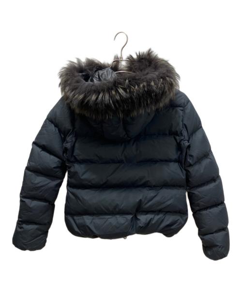 DUVETICA（デュベティカ）DUVETICA (デュベティカ) ADHARADUEダウンジャケット ネイビー サイズ:42の古着・服飾アイテム