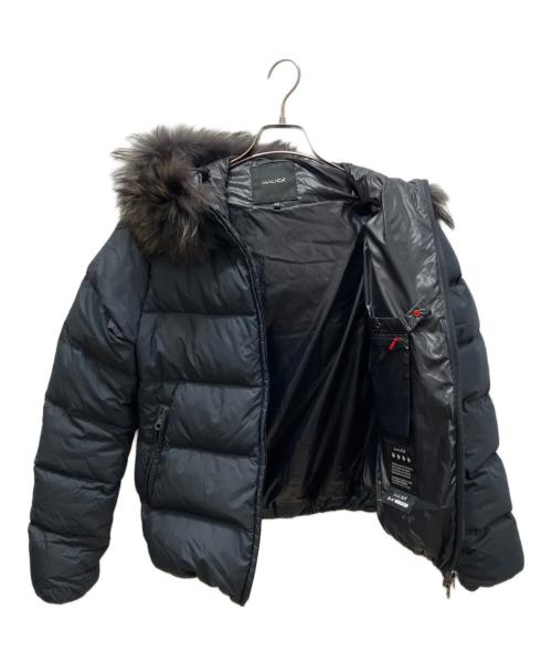 DUVETICA（デュベティカ）DUVETICA (デュベティカ) ADHARADUEダウンジャケット ネイビー サイズ:42の古着・服飾アイテム