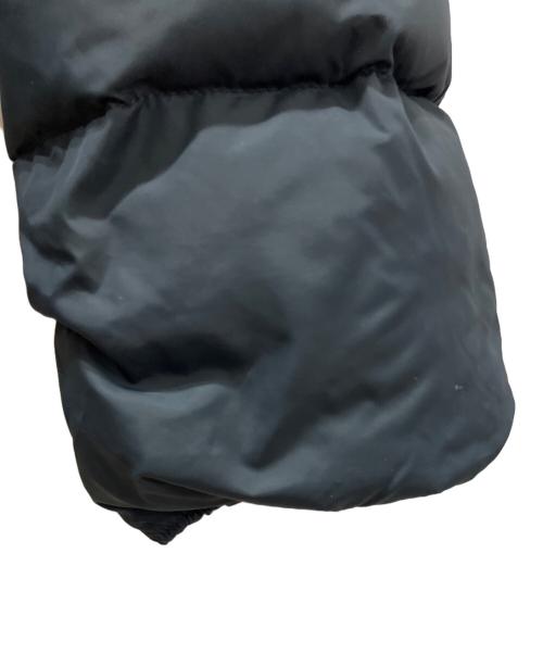 DUVETICA（デュベティカ）DUVETICA (デュベティカ) ADHARADUEダウンジャケット ネイビー サイズ:42の古着・服飾アイテム