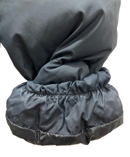 DUVETICA（デュベティカ）DUVETICA (デュベティカ) ADHARADUEダウンジャケット ネイビー サイズ:42の古着・服飾アイテム