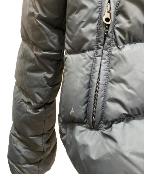 DUVETICA（デュベティカ）DUVETICA (デュベティカ) ADHARADUEダウンジャケット ネイビー サイズ:42の古着・服飾アイテム