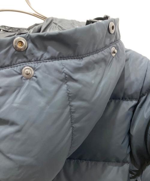 DUVETICA（デュベティカ）DUVETICA (デュベティカ) ADHARADUEダウンジャケット ネイビー サイズ:42の古着・服飾アイテム