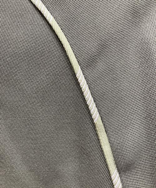 KIKO KOSTADINOV（キコ・コスタディノフ）KIKO KOSTADINOV (キコ・コスタディノフ) 24AW OHNE K-DART JACKET スタンドカラージャケット グレー サイズ:44の古着・服飾アイテム