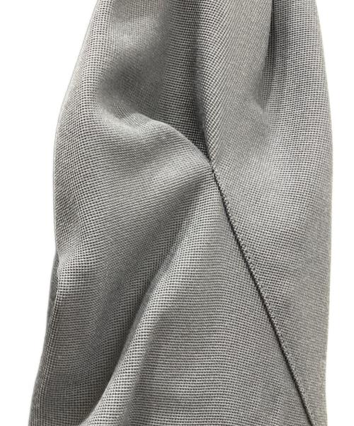 KIKO KOSTADINOV（キコ・コスタディノフ）KIKO KOSTADINOV (キコ・コスタディノフ) 24AW OHNE K-DART JACKET スタンドカラージャケット グレー サイズ:44の古着・服飾アイテム