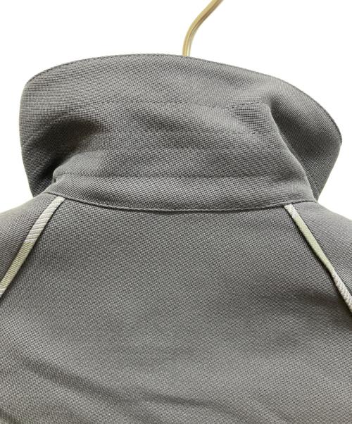 KIKO KOSTADINOV（キコ・コスタディノフ）KIKO KOSTADINOV (キコ・コスタディノフ) 24AW OHNE K-DART JACKET スタンドカラージャケット グレー サイズ:44の古着・服飾アイテム