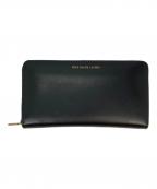 POLO RALPH LAURENポロ・ラルフローレン）の古着「長財布」｜ブラック