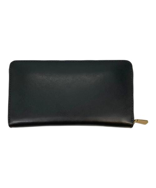 POLO RALPH LAUREN（ポロ・ラルフローレン）POLO RALPH LAUREN (ポロ・ラルフローレン) 長財布 ブラックの古着・服飾アイテム