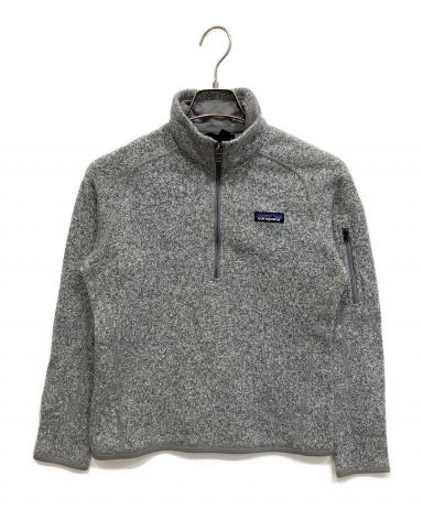 中古・古着通販】Patagonia (パタゴニア) ベターセーター 1/4ジップ