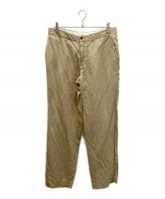 中古・古着通販】DRIES VAN NOTEN (ドリスヴァンノッテン) チノパン
