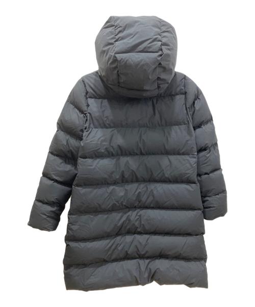 THE NORTH FACE（ザ ノース フェイス）THE NORTH FACE (ザ ノース フェイス) ウィンドストッパーダウンシェルコート ブラック サイズ:Lの古着・服飾アイテム
