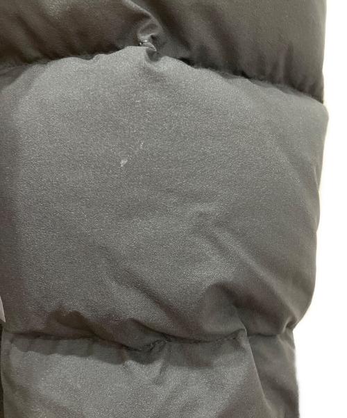 THE NORTH FACE（ザ ノース フェイス）THE NORTH FACE (ザ ノース フェイス) ウィンドストッパーダウンシェルコート ブラック サイズ:Lの古着・服飾アイテム