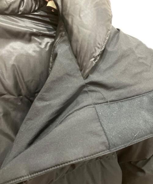 THE NORTH FACE（ザ ノース フェイス）THE NORTH FACE (ザ ノース フェイス) ウィンドストッパーダウンシェルコート ブラック サイズ:Lの古着・服飾アイテム