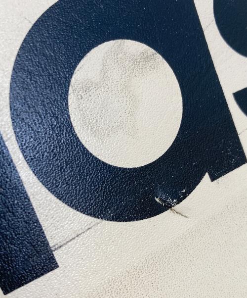 adidas（アディダス）adidas (アディダス) ヴィンテージボストンバッグ ホワイトの古着・服飾アイテム