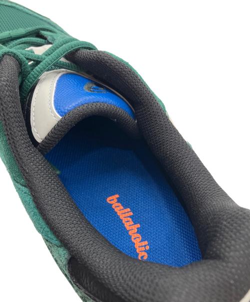 asics（アシックス）asics (アシックス) ballaholic (ボーラホリック) 別注GEL-NYC ローカットスニーカー グリーン サイズ:28.5の古着・服飾アイテム