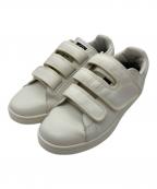 RAF SIMONSラフシモンズ）の古着「ORION REDUX ローカットスニーカー」｜ホワイト