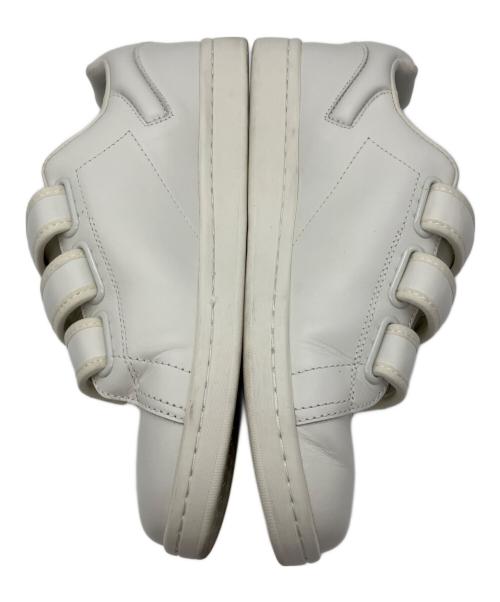 RAF SIMONS（ラフシモンズ）RAF SIMONS (ラフシモンズ) ORION REDUX ローカットスニーカー ホワイト サイズ:40の古着・服飾アイテム