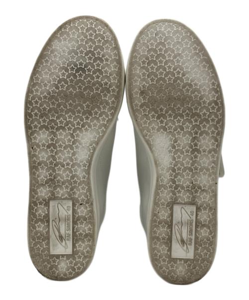 RAF SIMONS（ラフシモンズ）RAF SIMONS (ラフシモンズ) ORION REDUX ローカットスニーカー ホワイト サイズ:40の古着・服飾アイテム