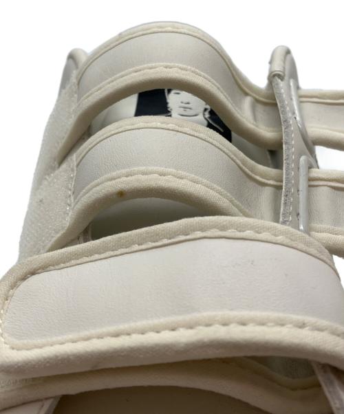 RAF SIMONS（ラフシモンズ）RAF SIMONS (ラフシモンズ) ORION REDUX ローカットスニーカー ホワイト サイズ:40の古着・服飾アイテム