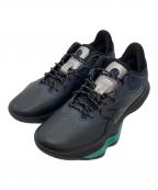 asics×ballaholicアシックス×ボーラホリック）の古着「別注NOVA SURGE LOW ローカットスニーカー」｜ネイビー