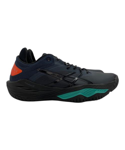 asics（アシックス）asics (アシックス) ballaholic (ボーラホリック) 別注NOVA SURGE LOW ローカットスニーカー ネイビー サイズ:28.5の古着・服飾アイテム