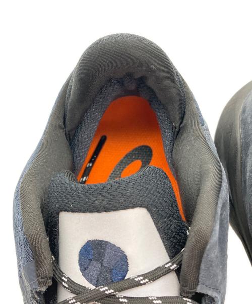 asics（アシックス）asics (アシックス) ballaholic (ボーラホリック) 別注NOVA SURGE LOW ローカットスニーカー ネイビー サイズ:28.5の古着・服飾アイテム