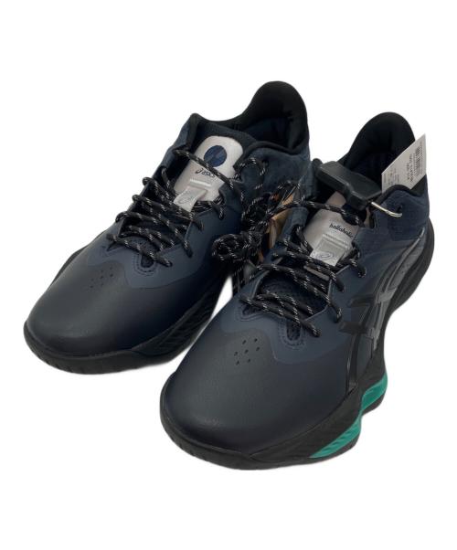 asics（アシックス）asics (アシックス) ballaholic (ボーラホリック) 別注NOVA SURGE LOW ローカットスニーカー ネイビー サイズ:28.5の古着・服飾アイテム