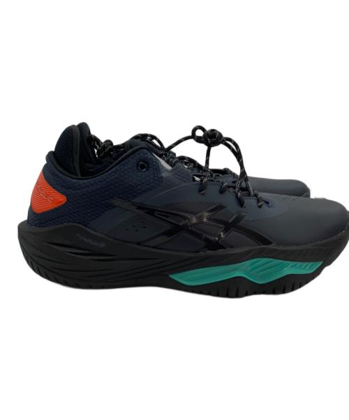 asics（アシックス）asics (アシックス) ballaholic (ボーラホリック) 別注NOVA SURGE LOW ローカットスニーカー ネイビー サイズ:28.5の古着・服飾アイテム