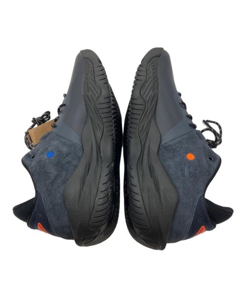 asics（アシックス）asics (アシックス) ballaholic (ボーラホリック) 別注NOVA SURGE LOW ローカットスニーカー ネイビー サイズ:28.5の古着・服飾アイテム