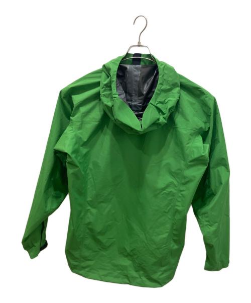 ARC'TERYX（アークテリクス）ARC'TERYX (アークテリクス) GORE-TEX Paclite shell ナイロンジャケット グリーン サイズ:Sの古着・服飾アイテム