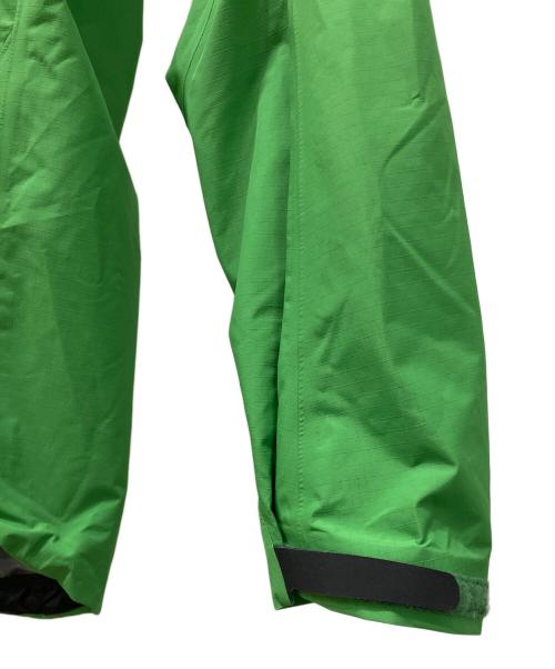 ARC'TERYX（アークテリクス）ARC'TERYX (アークテリクス) GORE-TEX Paclite shell ナイロンジャケット グリーン サイズ:Sの古着・服飾アイテム
