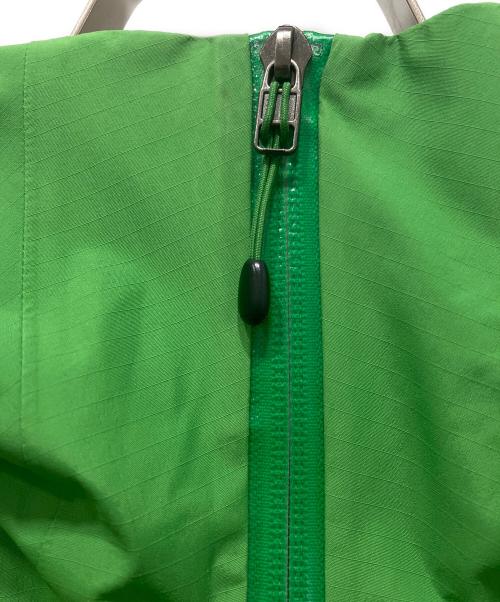 ARC'TERYX（アークテリクス）ARC'TERYX (アークテリクス) GORE-TEX Paclite shell ナイロンジャケット グリーン サイズ:Sの古着・服飾アイテム