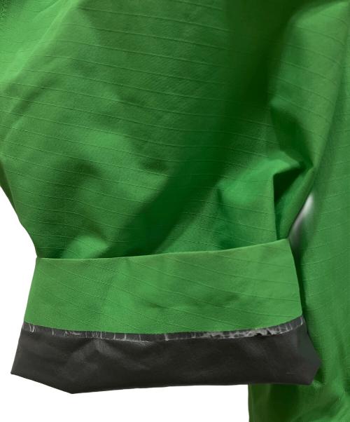ARC'TERYX（アークテリクス）ARC'TERYX (アークテリクス) GORE-TEX Paclite shell ナイロンジャケット グリーン サイズ:Sの古着・服飾アイテム