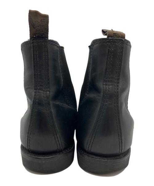 RED WING（レッドウィング）RED WING (レッドウィング) クラシックチェルシー ブラック サイズ:27.5の古着・服飾アイテム
