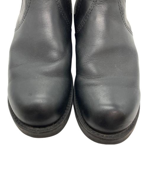 RED WING（レッドウィング）RED WING (レッドウィング) クラシックチェルシー ブラック サイズ:27.5の古着・服飾アイテム