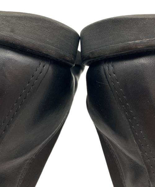 RED WING（レッドウィング）RED WING (レッドウィング) クラシックチェルシー ブラック サイズ:27.5の古着・服飾アイテム