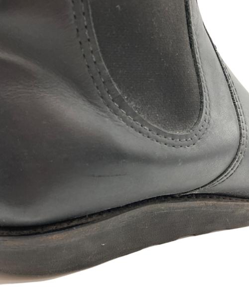 RED WING（レッドウィング）RED WING (レッドウィング) クラシックチェルシー ブラック サイズ:27.5の古着・服飾アイテム