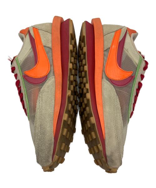 sacai（サカイ）sacai (サカイ) NIKE (ナイキ) CLOT (クロット) LD Waffle ベージュ サイズ:26の古着・服飾アイテム